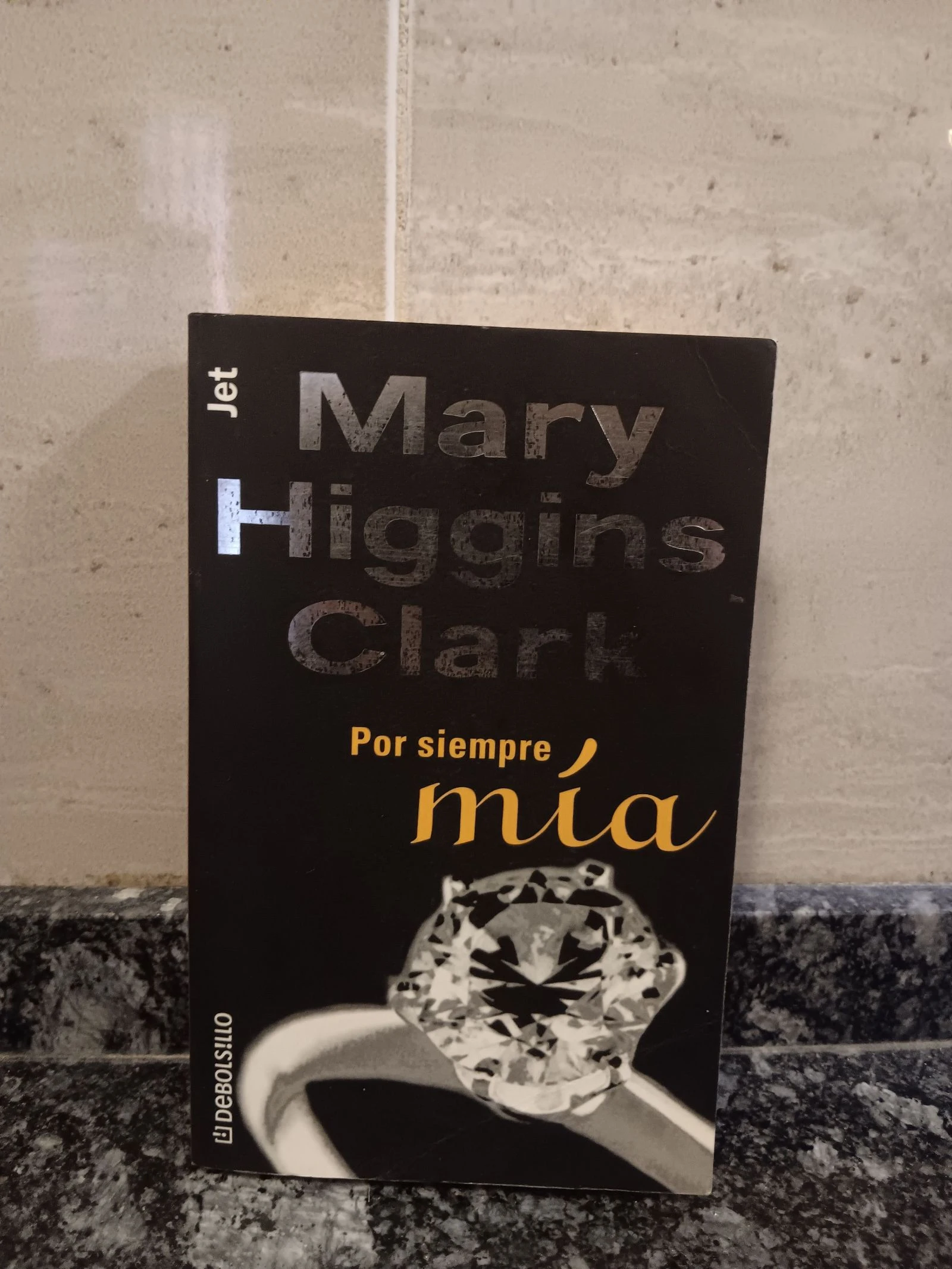 Por siempre mía de Mary Higgins Clark 